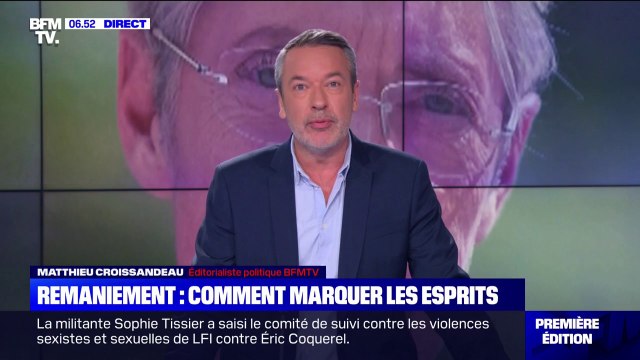 ÉDITO - Remaniement: Il faudra moins de profils de fonceurs, mais plutôt des profils de négociateurs