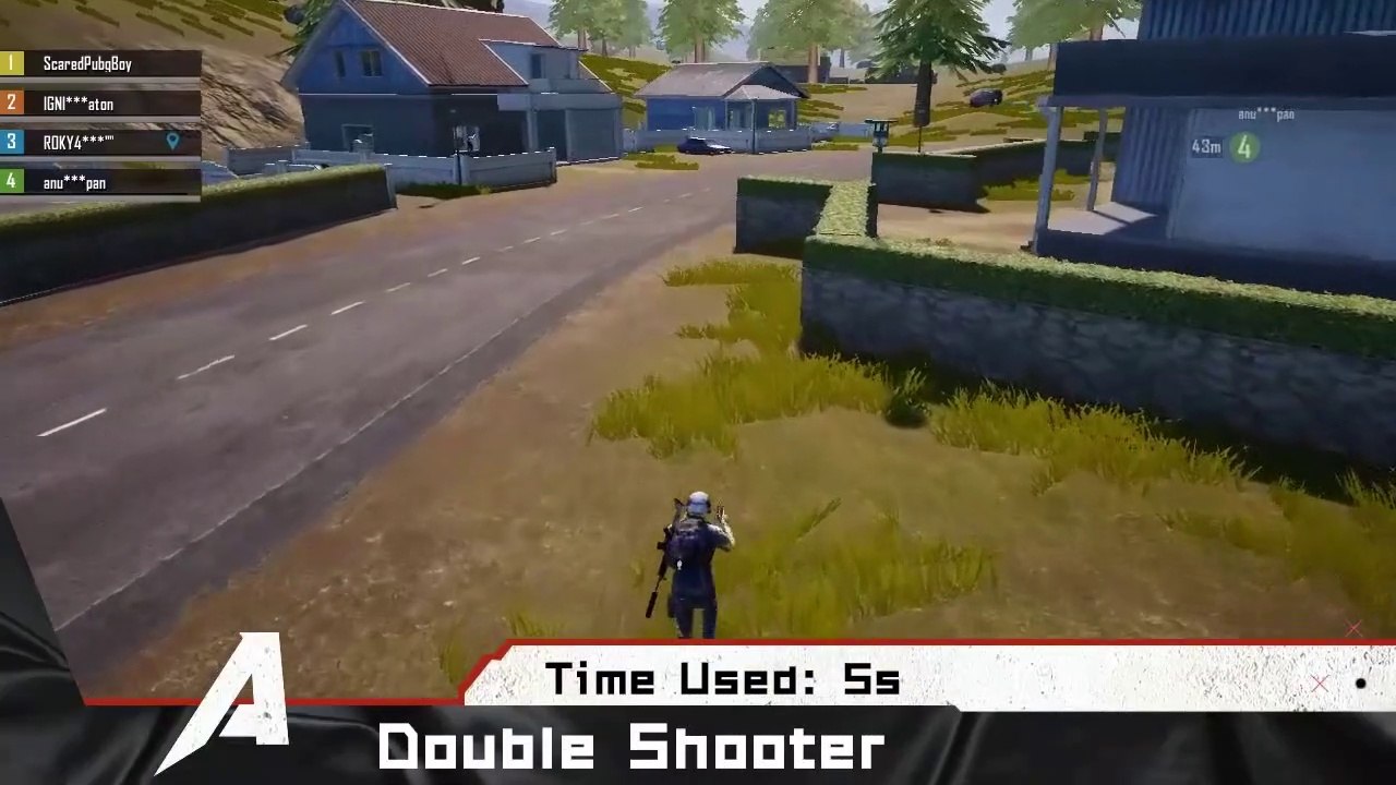 PUBG FIGHT