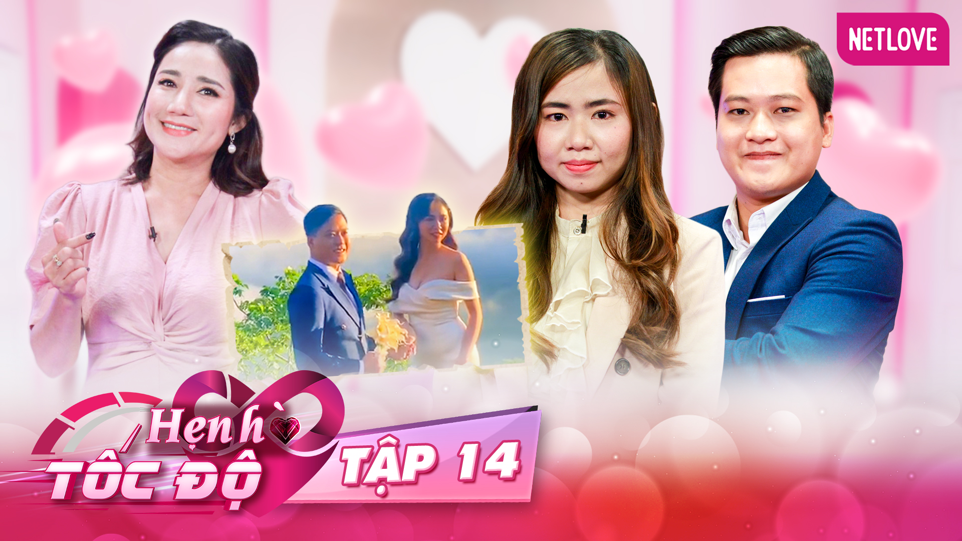 Speed Couple | Hẹn Hò Tốc Độ