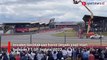 Pembalap China Alami Kecelakaan Horor di F1 GP Inggris, Mobil Terbalik hingga Tabrak Pagar Pembatas