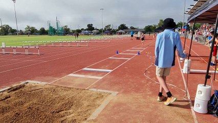 Will Curtin Triple Jump | ACM | July 4, 2022