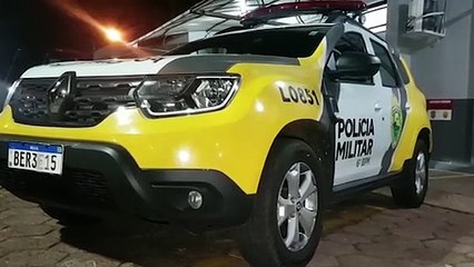 Homem é detido por violência doméstica no Parque São Paulo