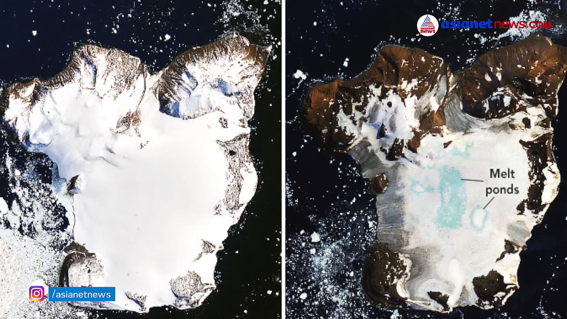 തടാകം അപ്രത്യക്ഷമായത് 2019ല്‍, ലോകമറിഞ്ഞത് വളരെ വൈകി; അമ്പരന്ന് ശാസ്ത്രജ്ഞര്‍