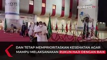 Menag Yaqut Terima Kasih ke Raja Saudi, Senang Lihat Jemaah Haji Senyum Sumringah