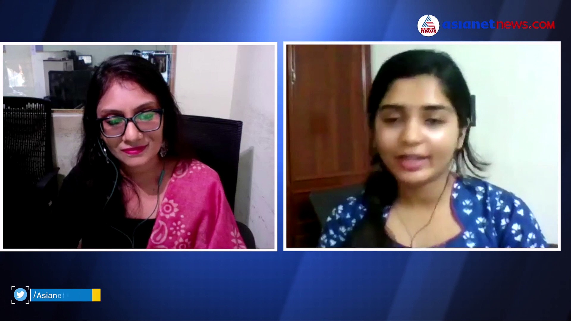 'റൂം ക്വാറന്റീനില്‍ ഏറ്റവും പോസിറ്റീവ് തന്നത് സിനിമകളുടെ ഫീഡ്ബാക്ക്';ഗൗരി കിഷന്‍