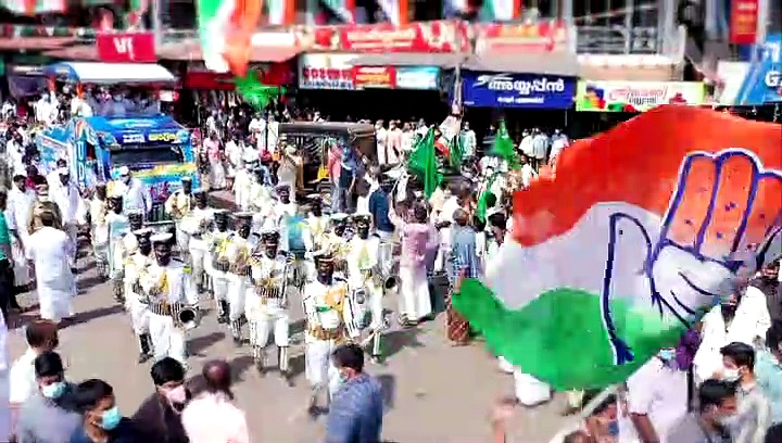 തരംഗമായി യുഡിഎഫിൻ്റെ പ്രചാരണ ഗാനം