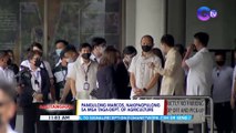 Pangulong Marcos, nakipagpulong sa mga taga-Dept. of Agriculture | BT