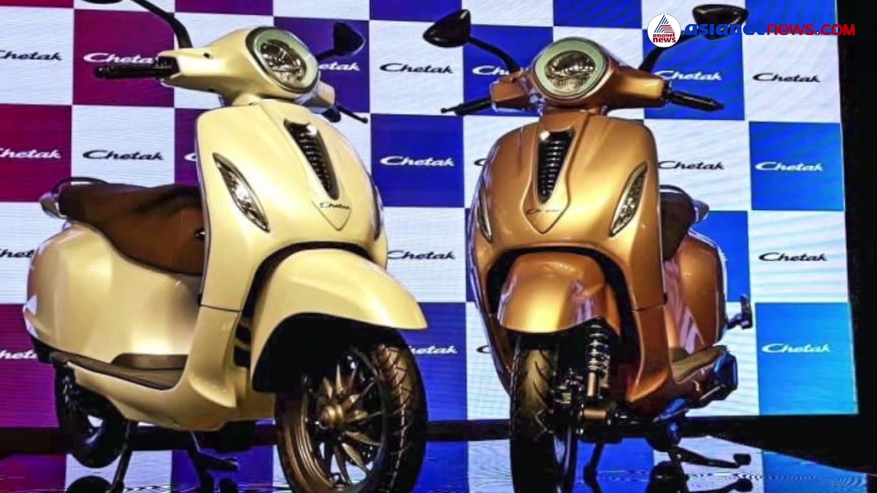 Bajaj | ഒലയെ തോല്‍പ്പിക്കാന്‍ വില കുറഞ്ഞ ഇലക്ട്രിക് സ്‌കൂട്ടറുമായി ബജാജ് വരുന്നു