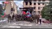 Guerre en Ukraine : l'armée ukrainienne annonce son retrait de Lyssytchansk