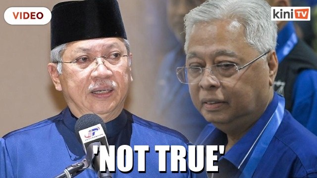 Annuar denies teaming-up with Ismail Sabri for Umno polls