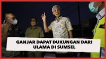 Ganjar Dapat Dukungan dari Ulama di Sumsel karena Dinilai Berpihak ke Rakyat