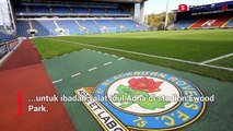 Blackburn Rovers kembali Ajak Muslim Inggris Salat Iduladha di Stadion Ewood Park