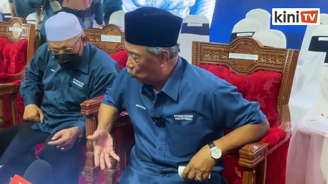 'Bersatu tak minta lebih' - Muhyiddin temui PM bincang lantikan TPM, menteri