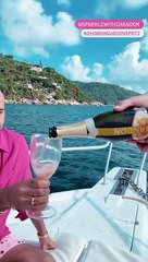 APIO DEL GRUPO KABAH LE GUSTA TANTO EL CHAMPAGNE COMO LAS LICUADORAS LOCAS