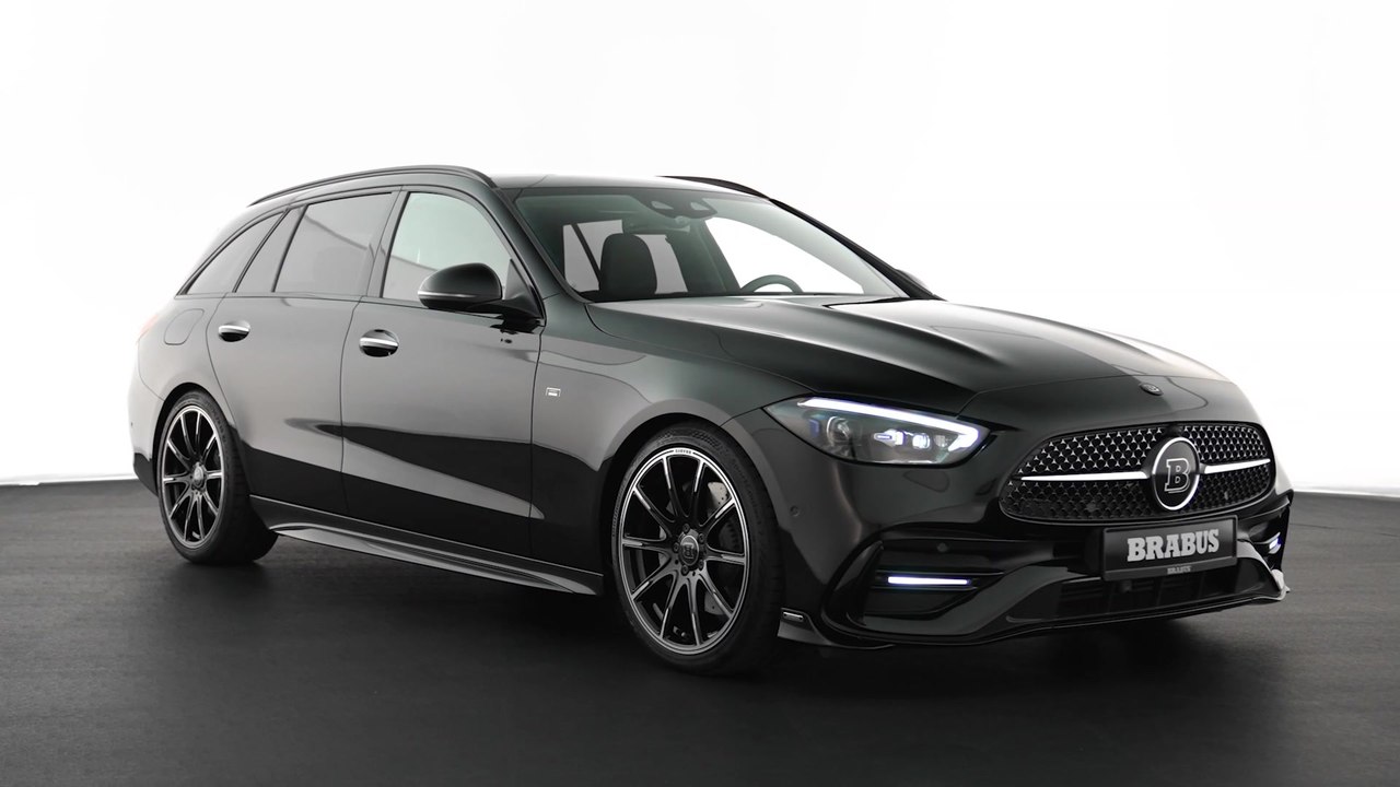 BRABUS D 30 Design Review