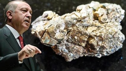 Cumhurbaşkanı Erdoğan, Kabine sonrası duyurmuştu! NTE rezervi Türkiye'ye milyon dolarlar kazandıracak