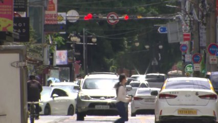닷새째 '폭염 경보'...찜통 더위 이어지는 대구 / YTN