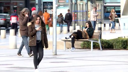 La Policía aconseja no compartir vídeos íntimos de terceras personas