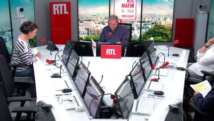 Le journal RTL de 7h30 du 04 juillet 2022
