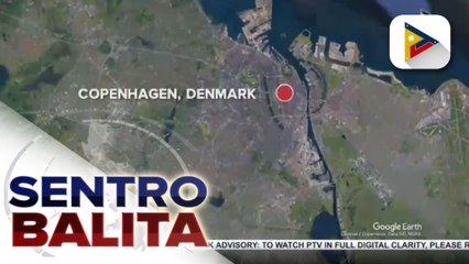 3 patay sa pamamaril sa isang mall sa Denmark