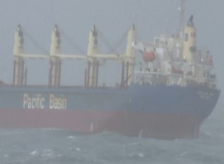 Australia: મધદરિયે માલવાહક કાર્ગો જહાજ થયું ડામાડોળ, કેપ્ટન સહિતના લોકોના જીવ ચોંટ્યા તાળવે