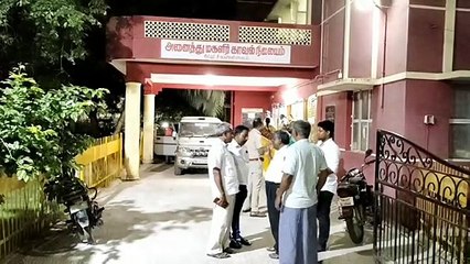 தேர்தல் தோல்வி.. ஆம்பூர் பாஜக பிரமுகர் செய்த “காரியம்” - மனைவி அளித்த புகாரின்பேரில் கைது