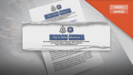 Berita Palsu | PDRM nafi ada kes culik, jual organ kanak-kanak