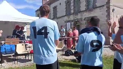 Tournoi des Sénardes trophée
