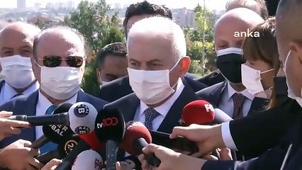 Descargar video: Binali Yıldırım'dan 'güçlendirilmiş parlamenter sistem' yorumu: Ne olduğunu bilmiyorum