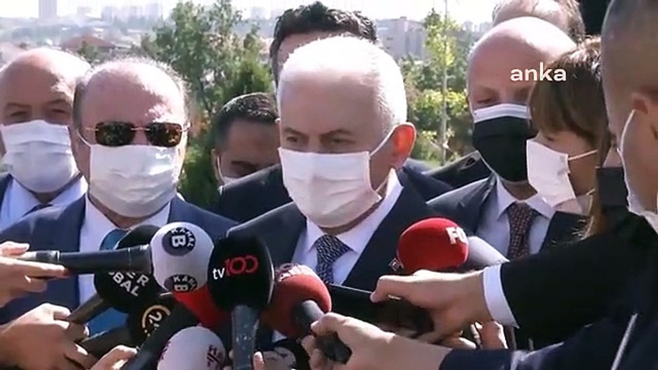 Binali Yıldırım'dan 'güçlendirilmiş parlamenter sistem' yorumu: Ne olduğunu bilmiyorum