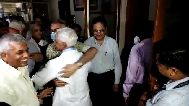 Doctors from SMS Medical College, make a name for the world - Dr. Rajeev Bagarhatta