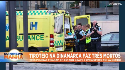 As notícias do dia | 4 Julho 2022 - Manhã