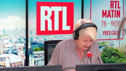Le journal RTL de 8h du 04 juillet 2022