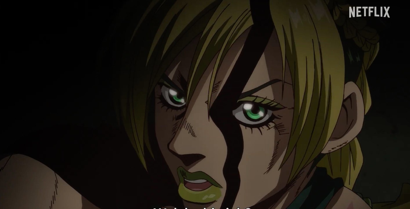 JoJo’s Bizarre Adventure - S05 Trailer 2 (Deutsche UT) HD