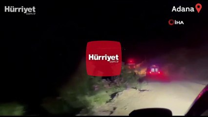 Adana’da orman yangını kontrol altına alındı