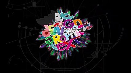 Webdesign Arges Logo intro