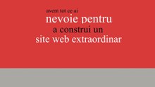 Homepage webdesign Arges
