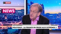 Alain Finkielkraut : «la France insoumise me paraît plus toxique aujourd’hui que le Rassemblement national»