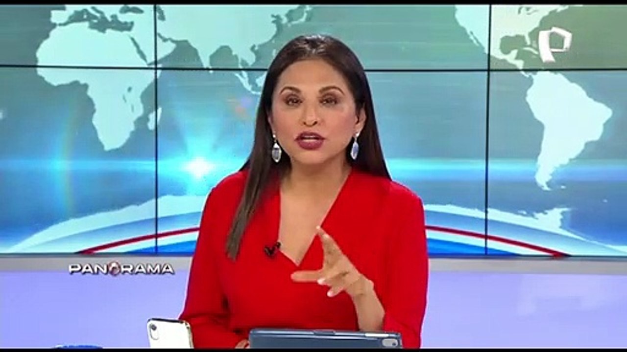 Patricia Benavides: "En el Ministerio Público hay déficit presupuestario"