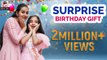 Raksha kutti 's 10th birthday  celebration  _ Surprise wishes from celebrities _ Birthday blast
