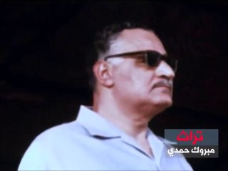 اخر زيارة للرئيس جمال عبد الناصر في الخرطوم وحضور عرض عسكري وتحية طلاب الكلية الحربيه المصرية له