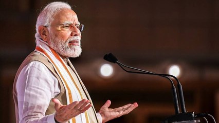 తెలంగాణలో డబుల్ ఇంజిన్ సర్కారు ఖాయమన్న మోడీ *Telanagna | Telugu Oneindia