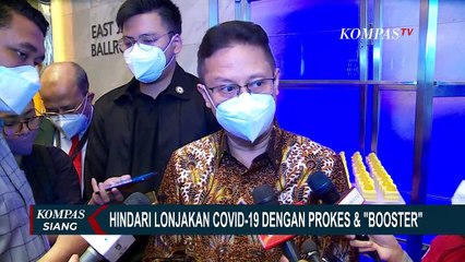 Sebulan Terakhir Kasus Covid-19 Meningkat, Pemerintah Perpanjang PPKM