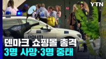 덴마크 쇼핑몰 총격으로 3명 사망·3명 중태 / YTN