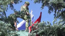 Rusia prosigue su ofensiva en el Donbás tras la toma de Lisichansk