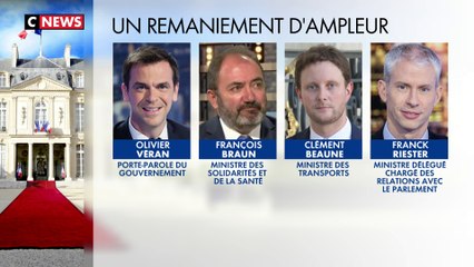 Remaniement : de nombreux changements attendus