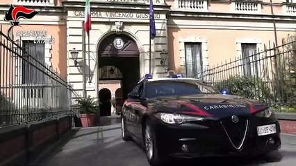 Sequestrati beni al boss di Paternò Salvatore Assinnata