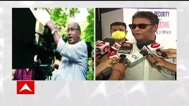 Tarun Majumdar Death: প্রয়াত পরিচালক তরুণ মজুমদার। গভীরভাবে শোকাহত ইন্দ্রনীল সেন। সাংবাদিকদের মুখোমুখি হয়ে কী বললেন তিনি? Bangla News