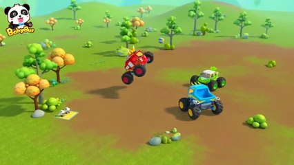 ANIMASI ANAK BABYBUS