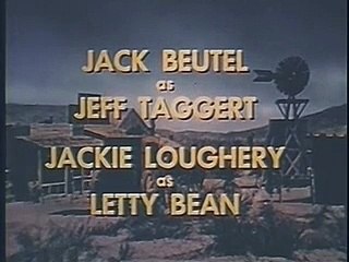 Judge Roy Bean - S1E23: The Katchina Doll (Western,TV Series)